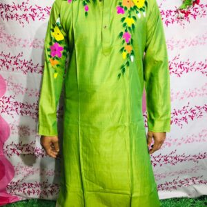 ধুপিয়ান সিল্ক পাঞ্জাবি
