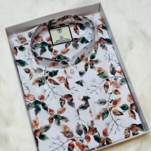 Digital Print Panjabi