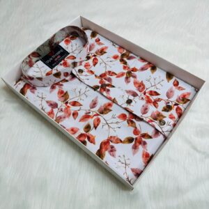 Digital Print Panjabi