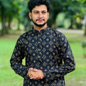 Cotton Printed Panjabi