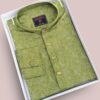 Premium Cotton Print Panjabi - Image 2