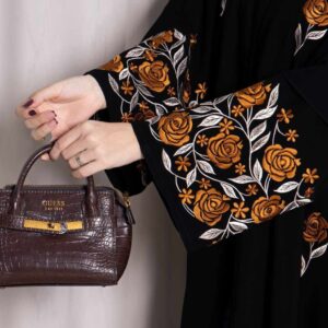 Rose gold borkha