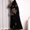 Rose gold borkha - Image 6
