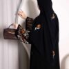 Rose gold borkha - Image 4
