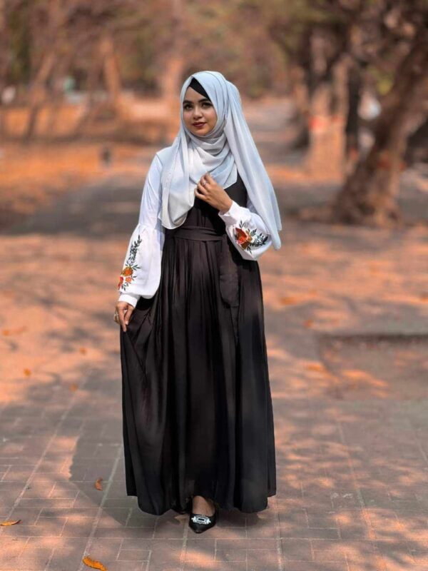 Sanjida borkha