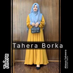 Tahera borkha