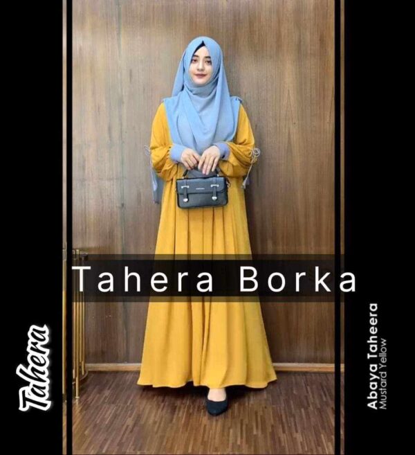 Tahera borkha