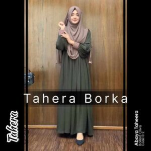 Tahera borkha