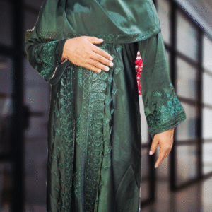 Emaan Luxe Borka