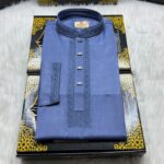 Embroidery Cotton Panjabi 3 - Image 4