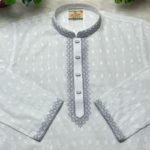 Embroidery Panjabi 3 - Image 3