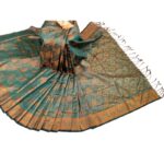 Slik Katan Saree - Image 5