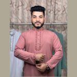 Embroidery Stich Panjabi - Image 2