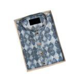 New Cotton Printed Panjabi - Image 4