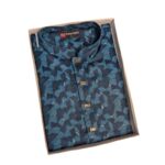 Stylish Print Panjabi - Image 2