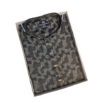 Stylish Print Panjabi - Image 3
