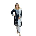 Embroidery Cotton Three Piece - Image 6