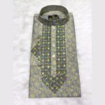 Indian Katan Embroidery Panjabi