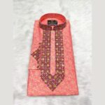 Indian Katan Embroidery Panjabi - Image 5