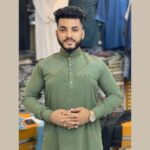 New Sequence Embroidery Panjabi