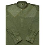New Sequence Embroidery Panjabi - Image 2